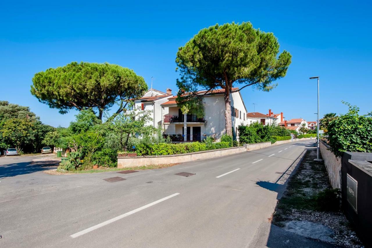 Apartment Nika Rovinj Exteriér fotografie
