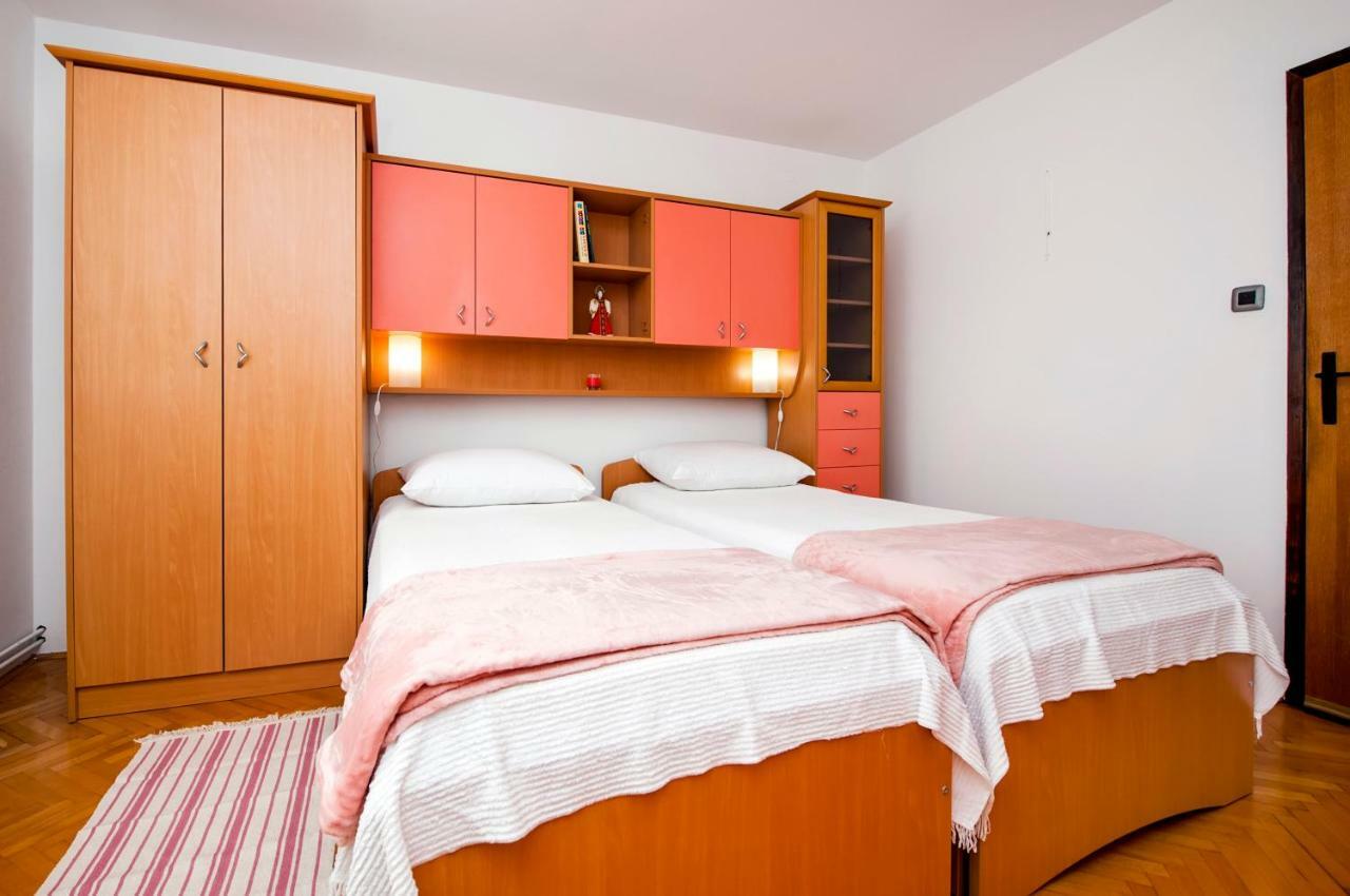 Apartment Nika Rovinj Exteriér fotografie