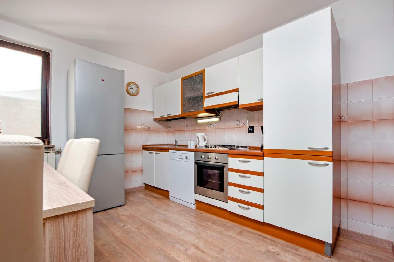 Apartment Nika Rovinj Exteriér fotografie