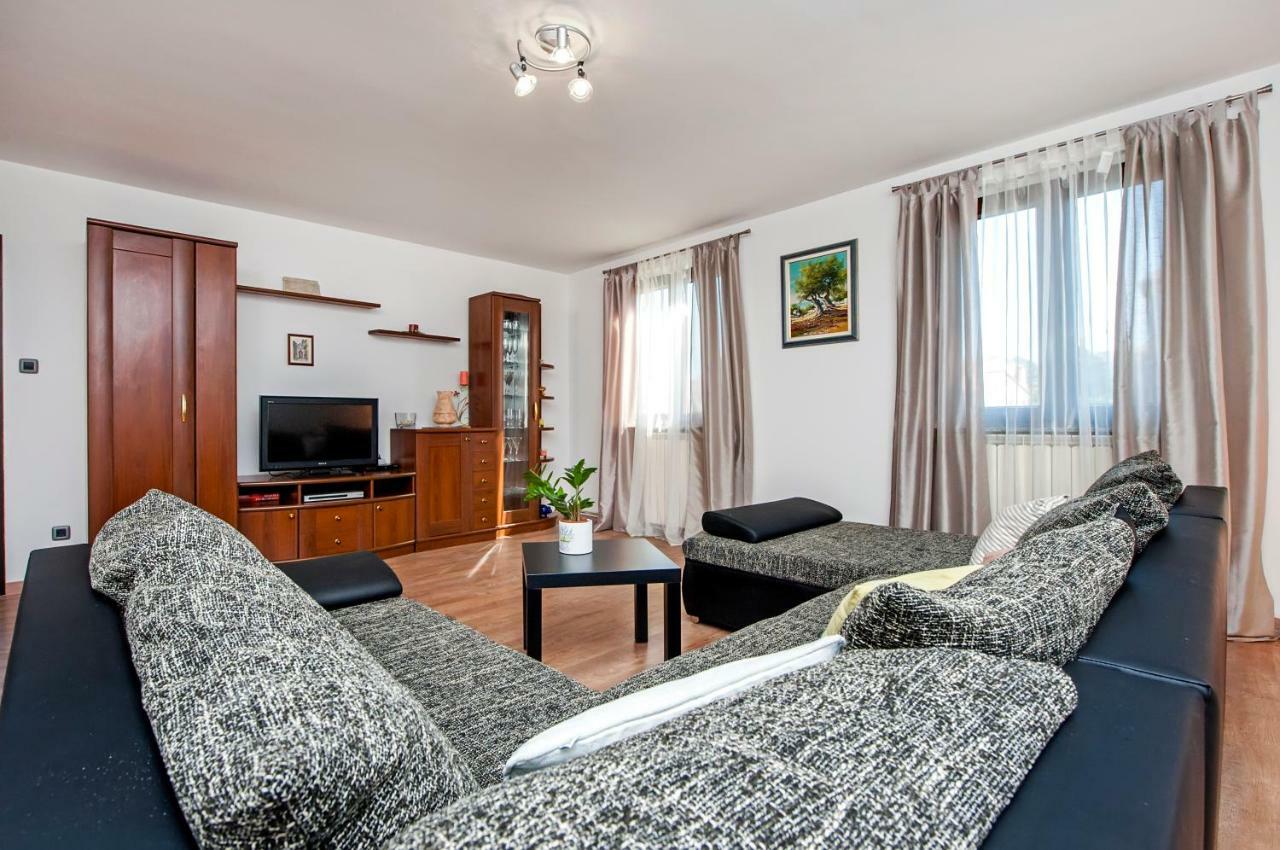 Apartment Nika Rovinj Exteriér fotografie