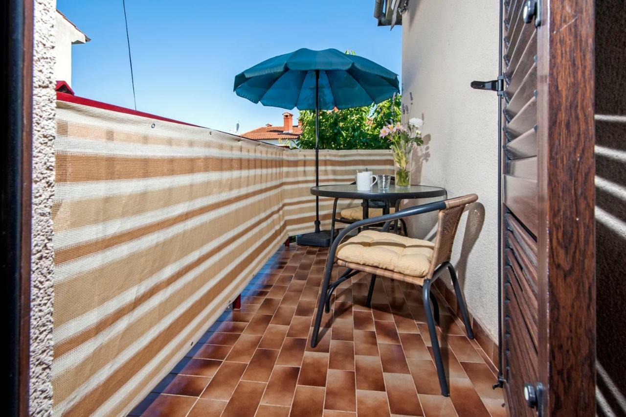 Apartment Nika Rovinj Exteriér fotografie