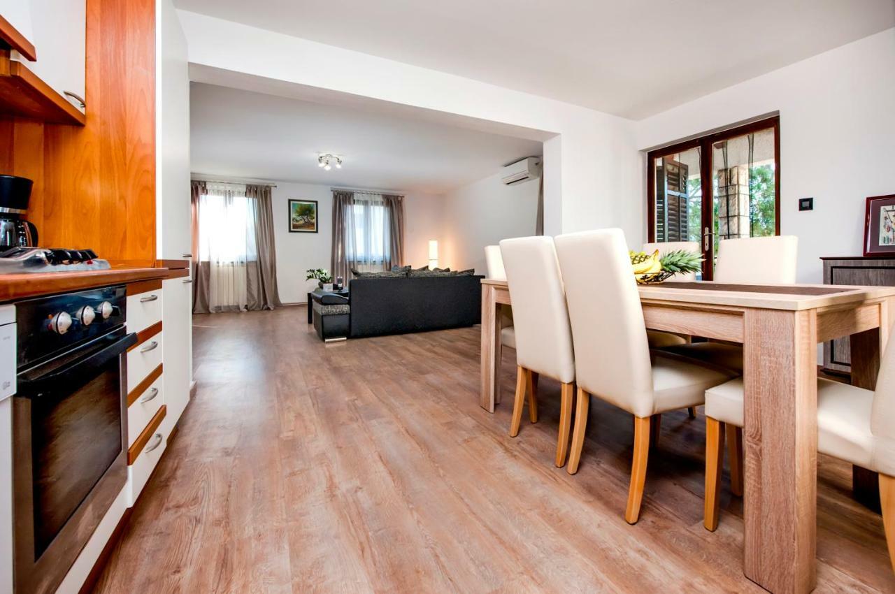 Apartment Nika Rovinj Exteriér fotografie
