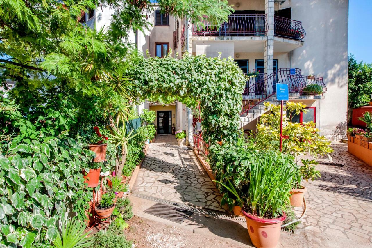 Apartment Nika Rovinj Exteriér fotografie