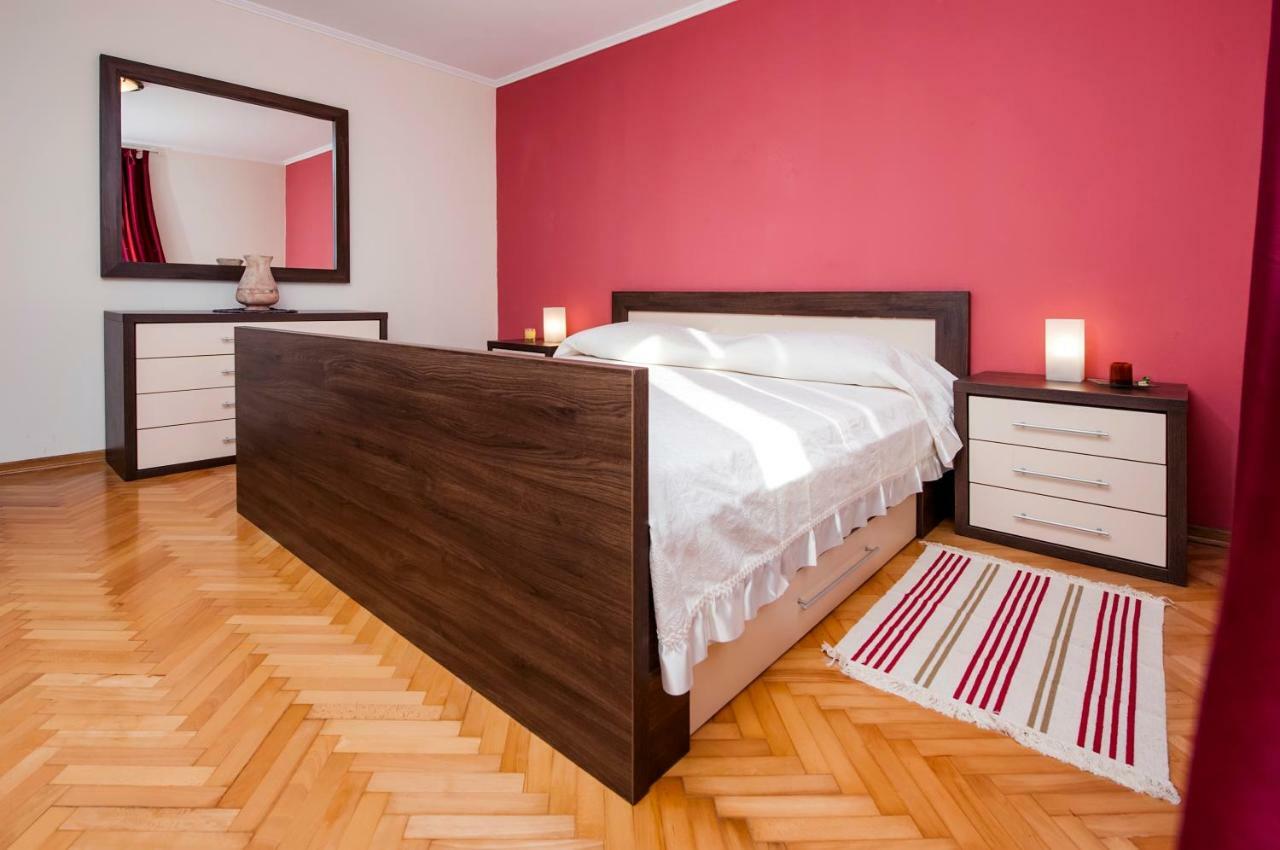 Apartment Nika Rovinj Exteriér fotografie