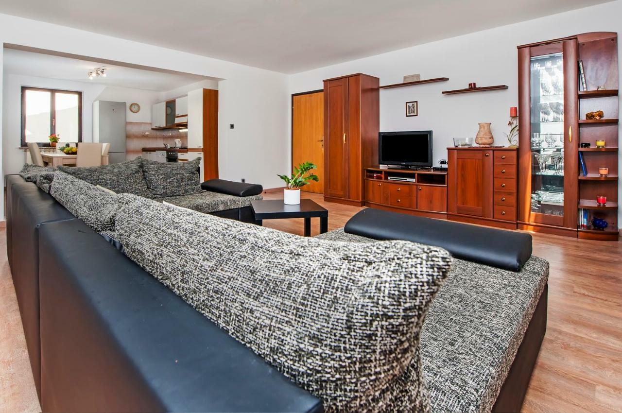 Apartment Nika Rovinj Exteriér fotografie