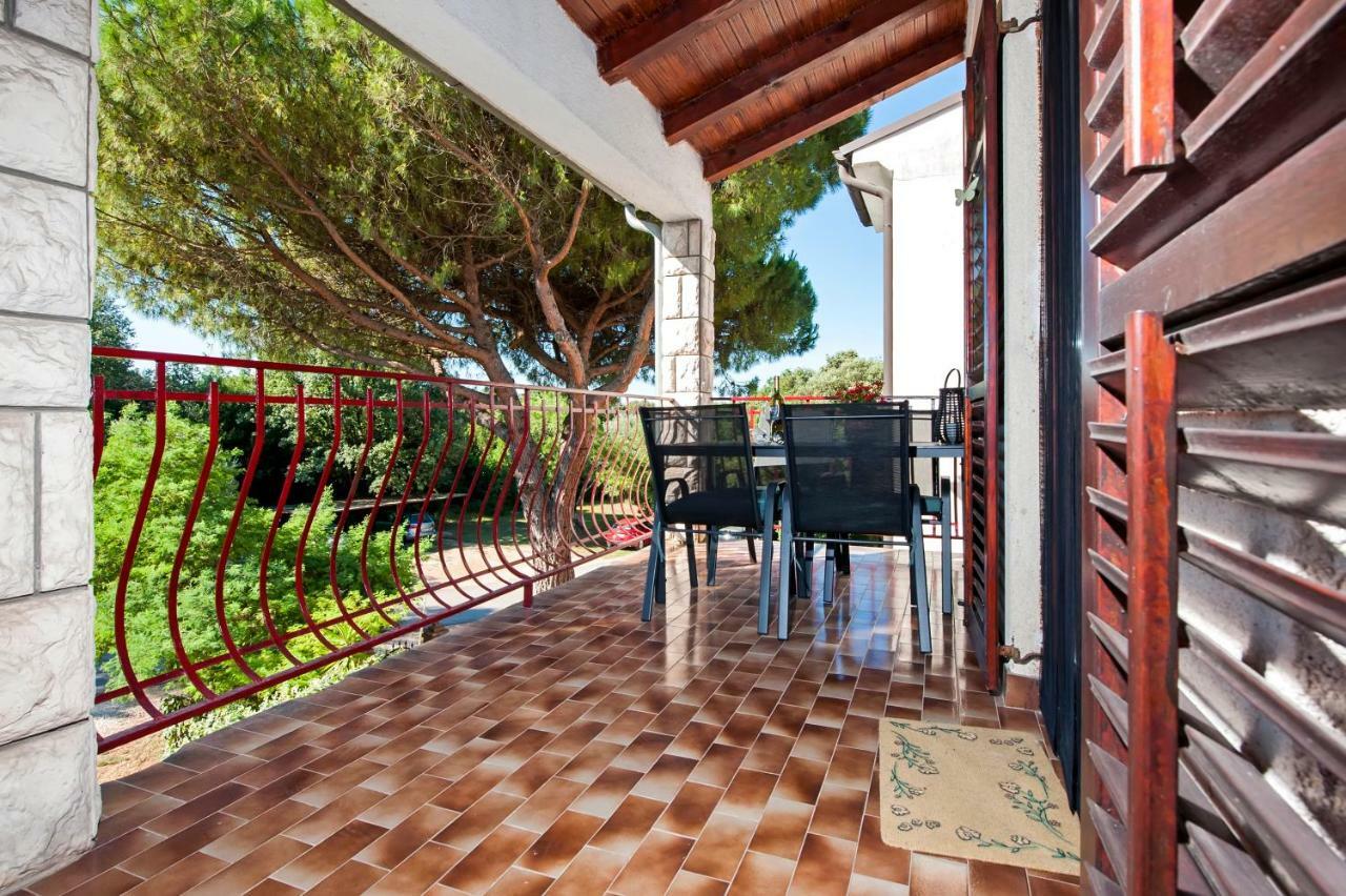 Apartment Nika Rovinj Exteriér fotografie