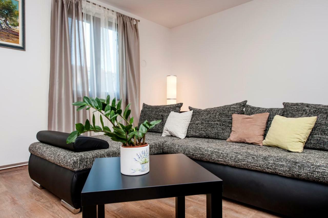 Apartment Nika Rovinj Exteriér fotografie
