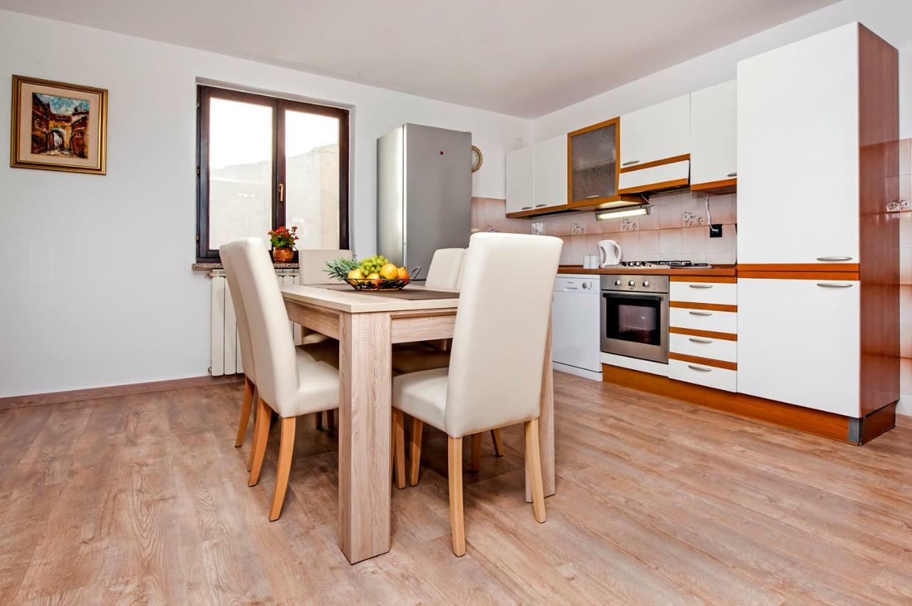 Apartment Nika Rovinj Exteriér fotografie