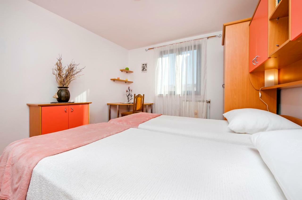 Apartment Nika Rovinj Exteriér fotografie