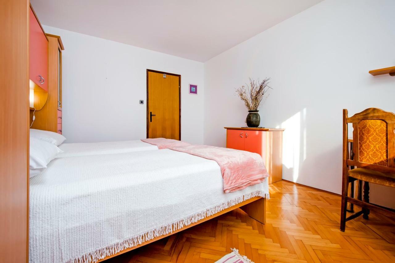 Apartment Nika Rovinj Exteriér fotografie
